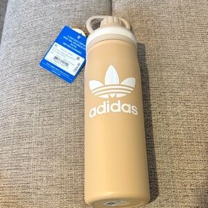 Adidas Originals 600ml Steel Water-bottle.